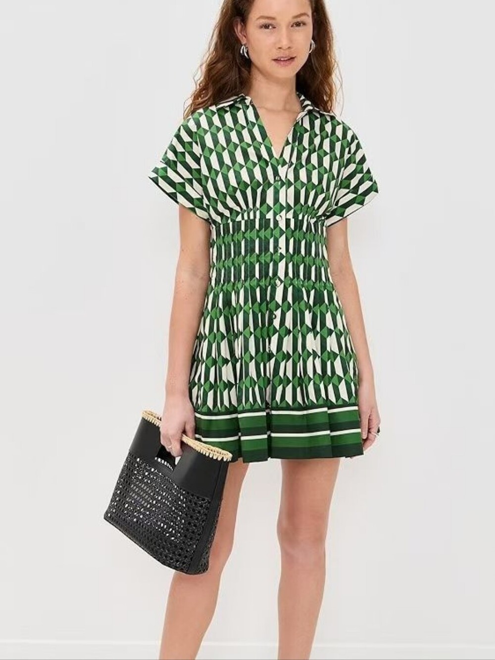 Cara Cara Nash Mini Dress